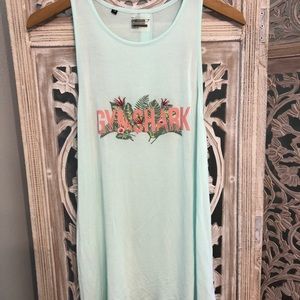 Gymshark Mint Green Tank Top